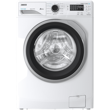 Perlamax 6kg frontload white washing machine, pro-white steam&#160;